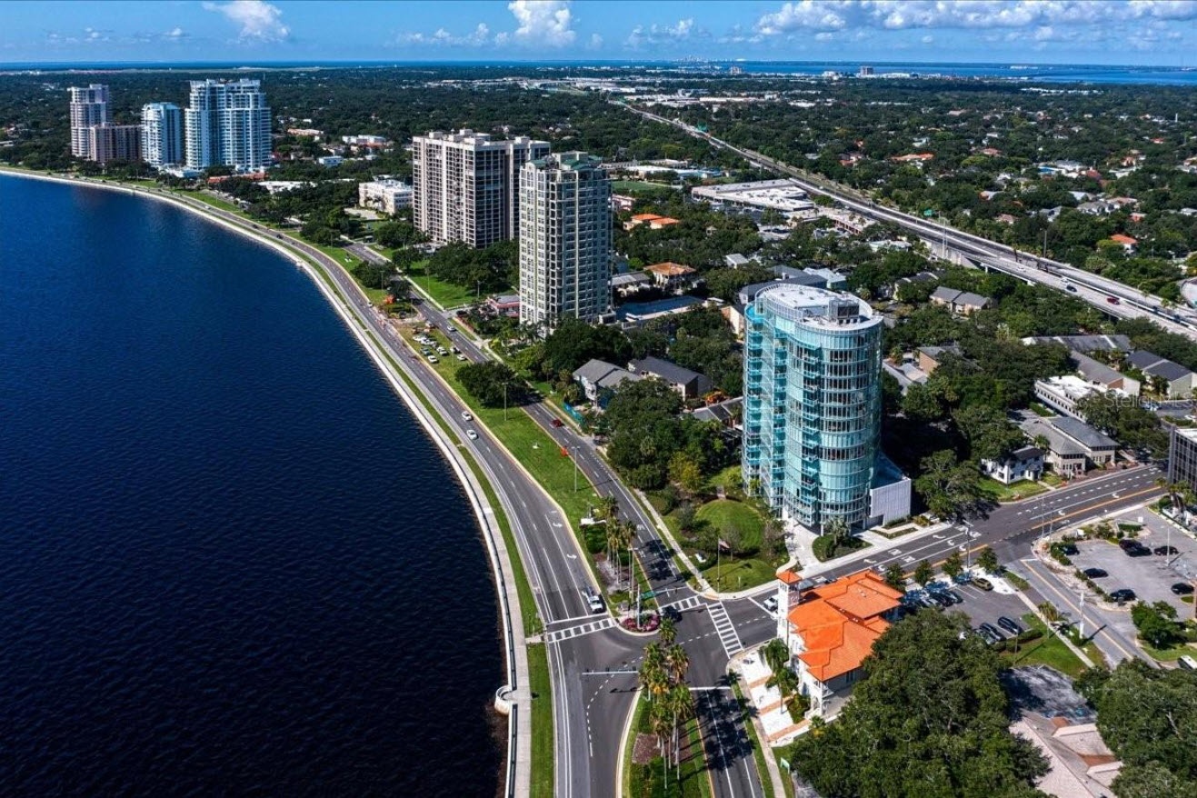 Aquatica On Bayshore Condos for Sale 3001 Bayshore Blvd Tampa Fl